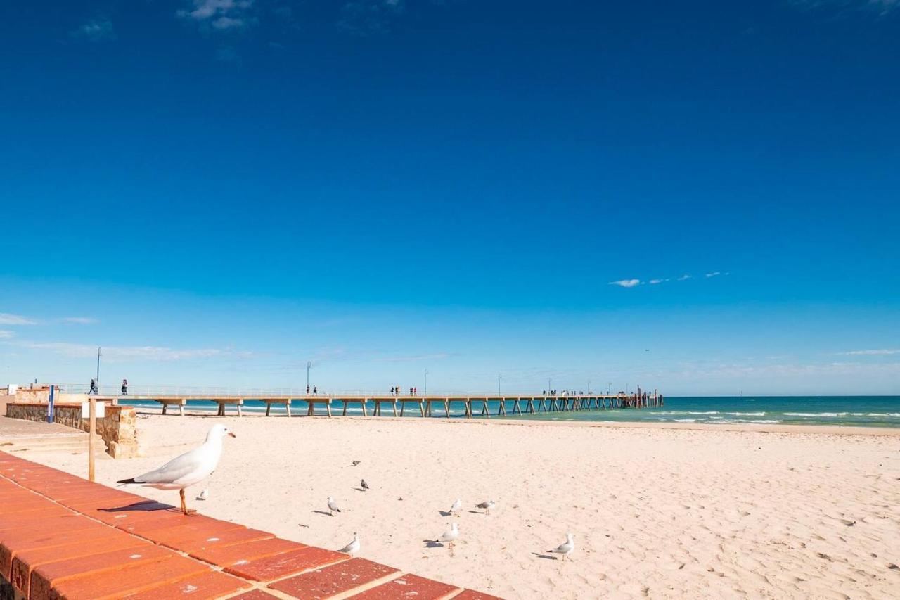 Glenelg Central Studio Aqua Exterior photo