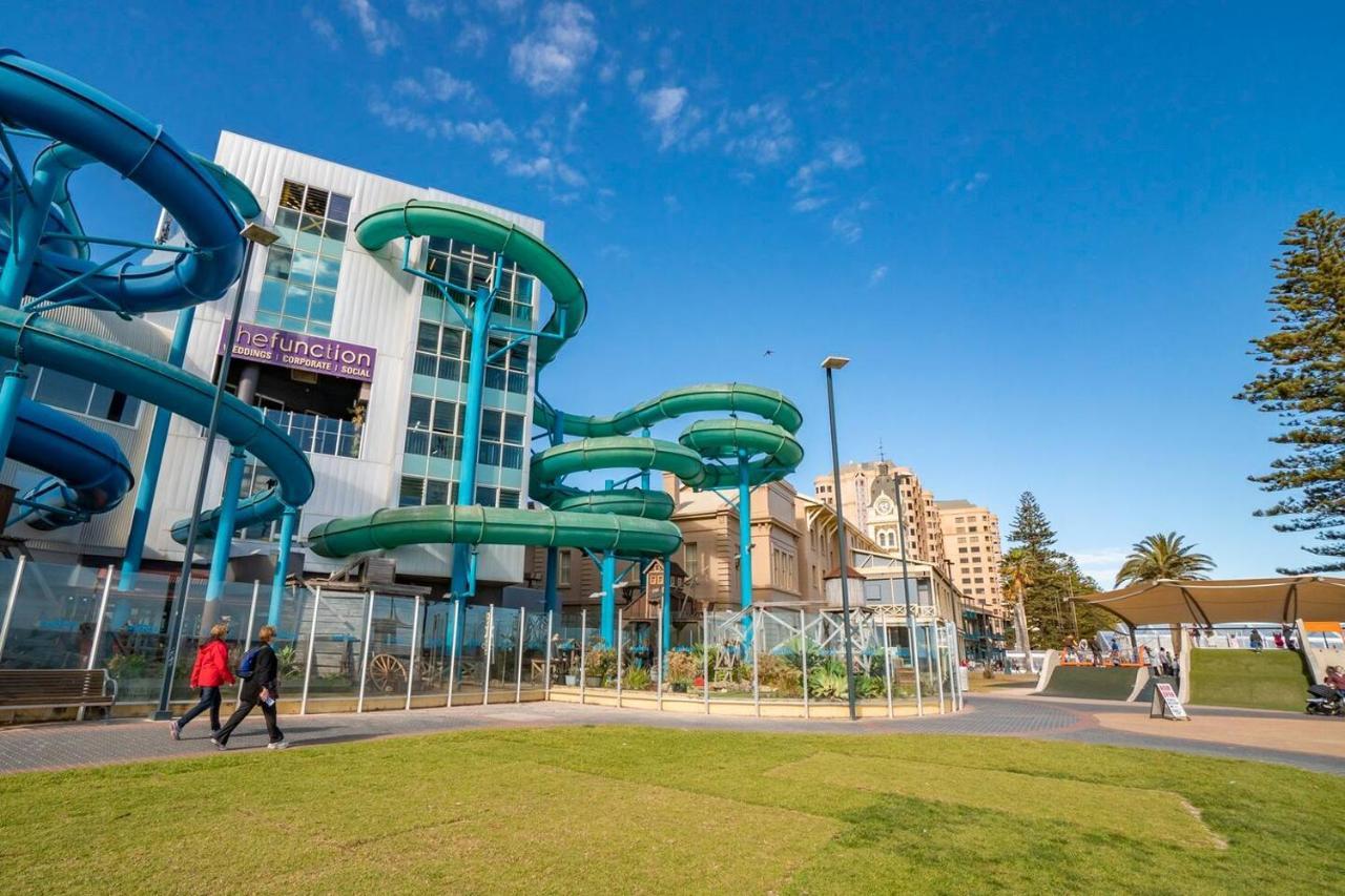 Glenelg Central Studio Aqua Exterior photo